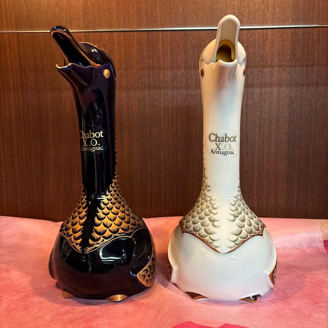 千*ん様 新品、未開栓シャボー XO アルマニャックシャボー（CHABOT)グー