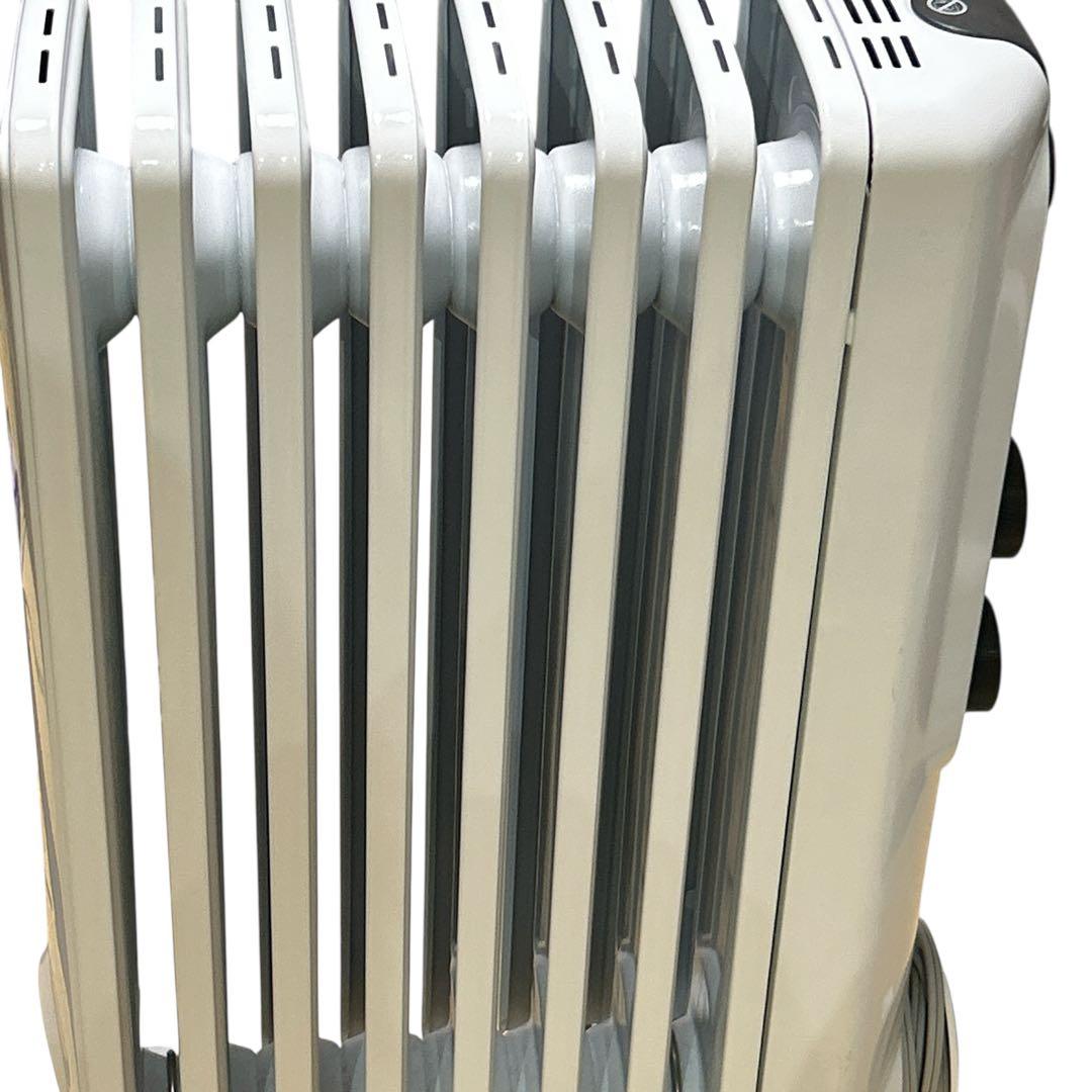 【美品】DeLonghi デロンギ オイルヒーター RHJ35M0812