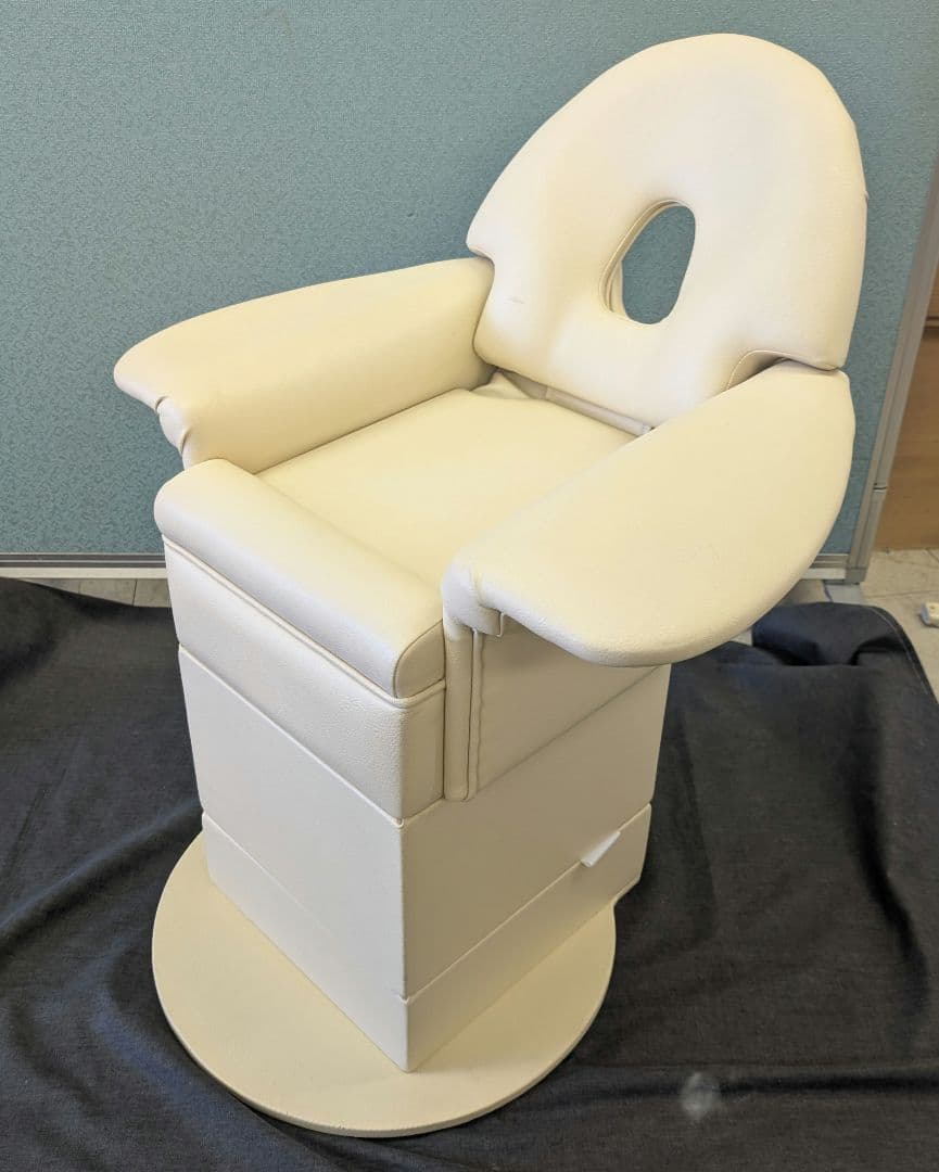 Ohyashoji ピヨ-P お宮参り•お食い初め撮影用椅子 写真館用 撮影椅子