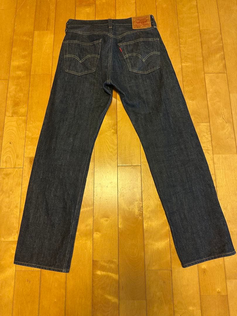 Levi's 501XX LVC 1947年モデル　W31