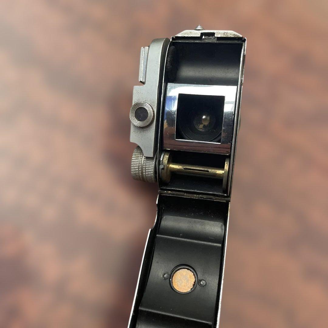 Ilona Midget フィルムカメラ No. 27488