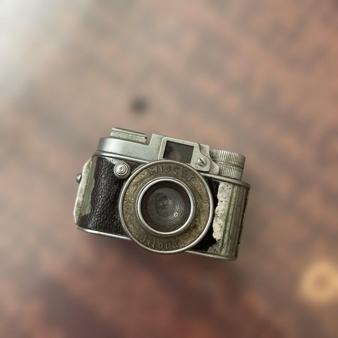 Ilona Midget フィルムカメラ No. 27488