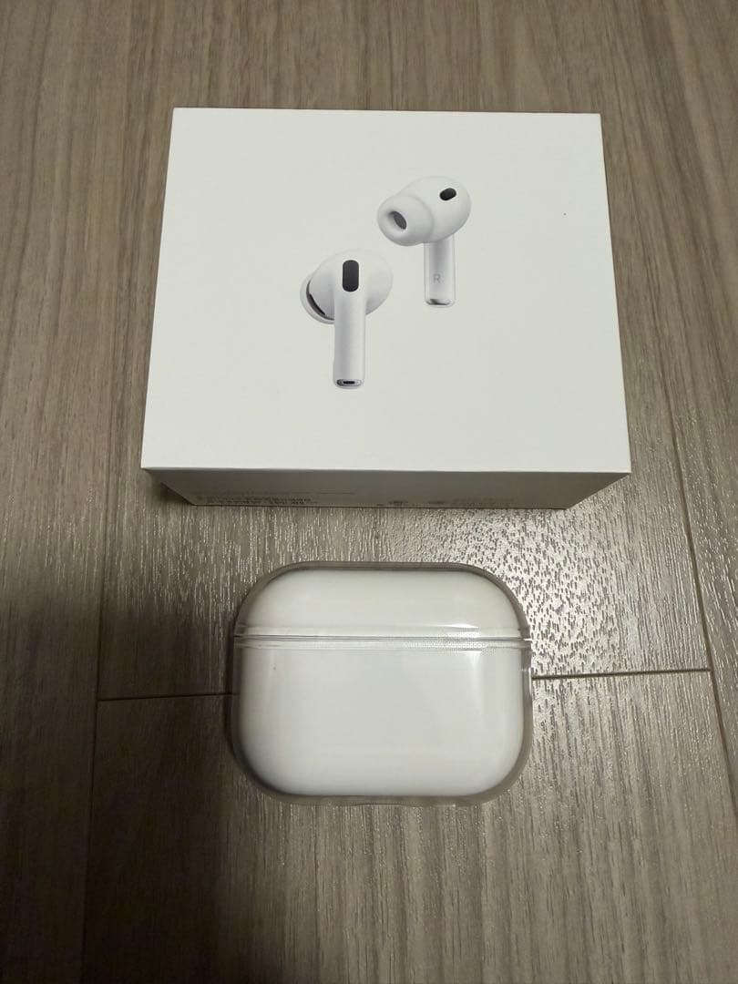 【未使用に近い】airpods pro 3