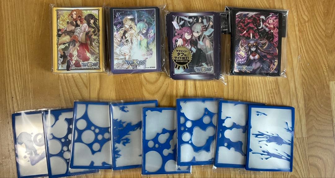 wixoss 引退品
