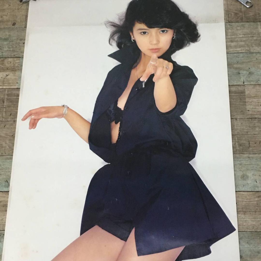 【非売品】木之内みどり MIDORI KINOUCHI 昭和アイドル