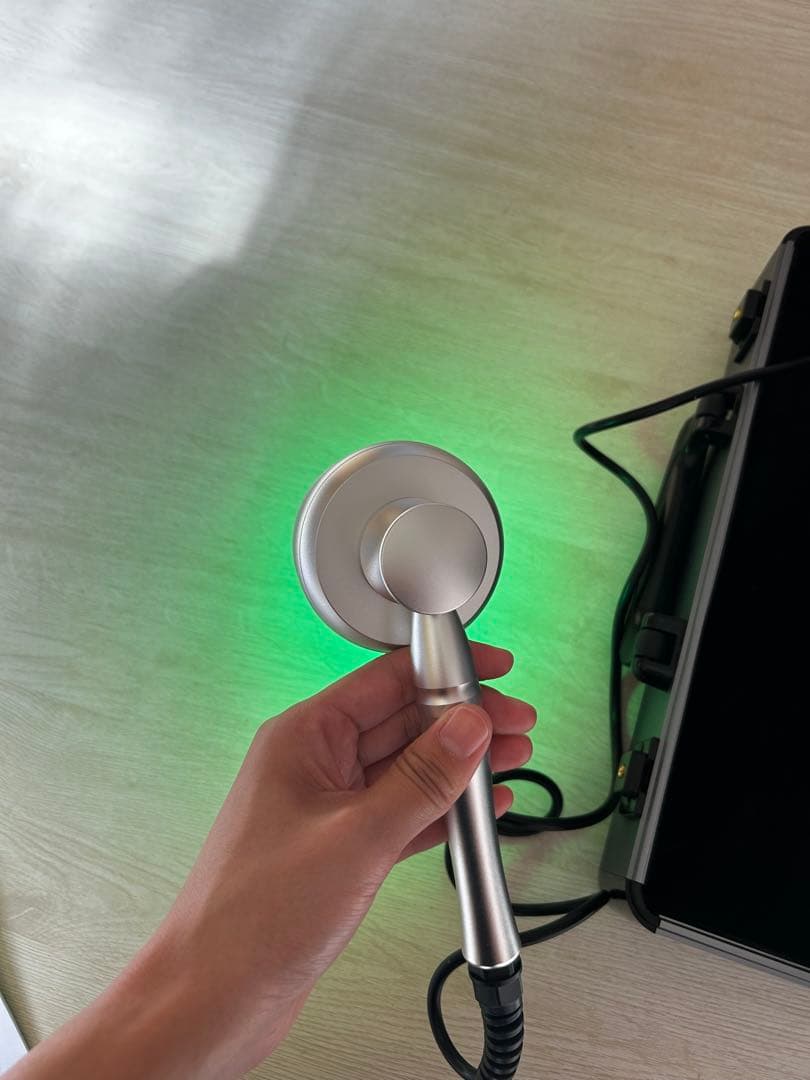 【 限定価格 】ローマピンク romapink 施術用 マシン LED機器