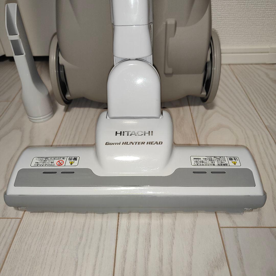 ■美品即日出荷■日立 CV-KP90K 紙パック式キャニスター掃除機 ゴミパック