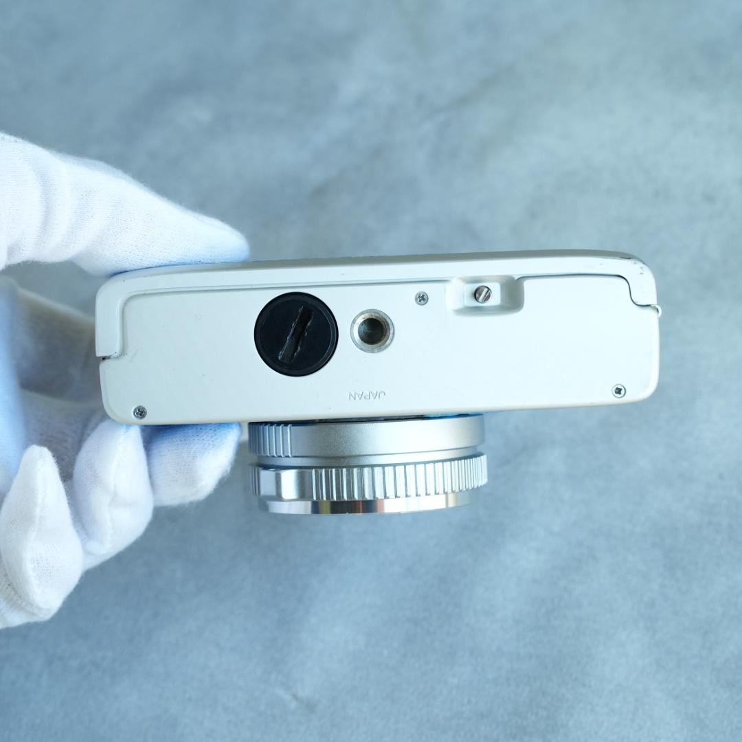 Konica C35 E&L ライトブルー【整備済完動品】