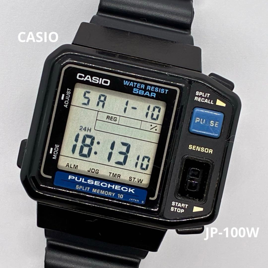 casio カシオ JP-100W 動作品 2036 ヴィンテージ