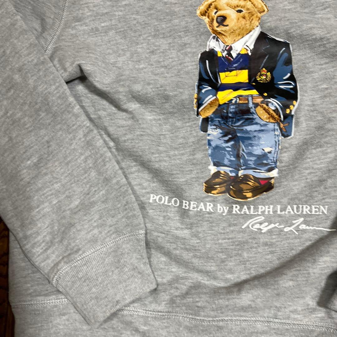 【超美品】　ポロ　Polo Bear by Ralph Lauren 女性にも！