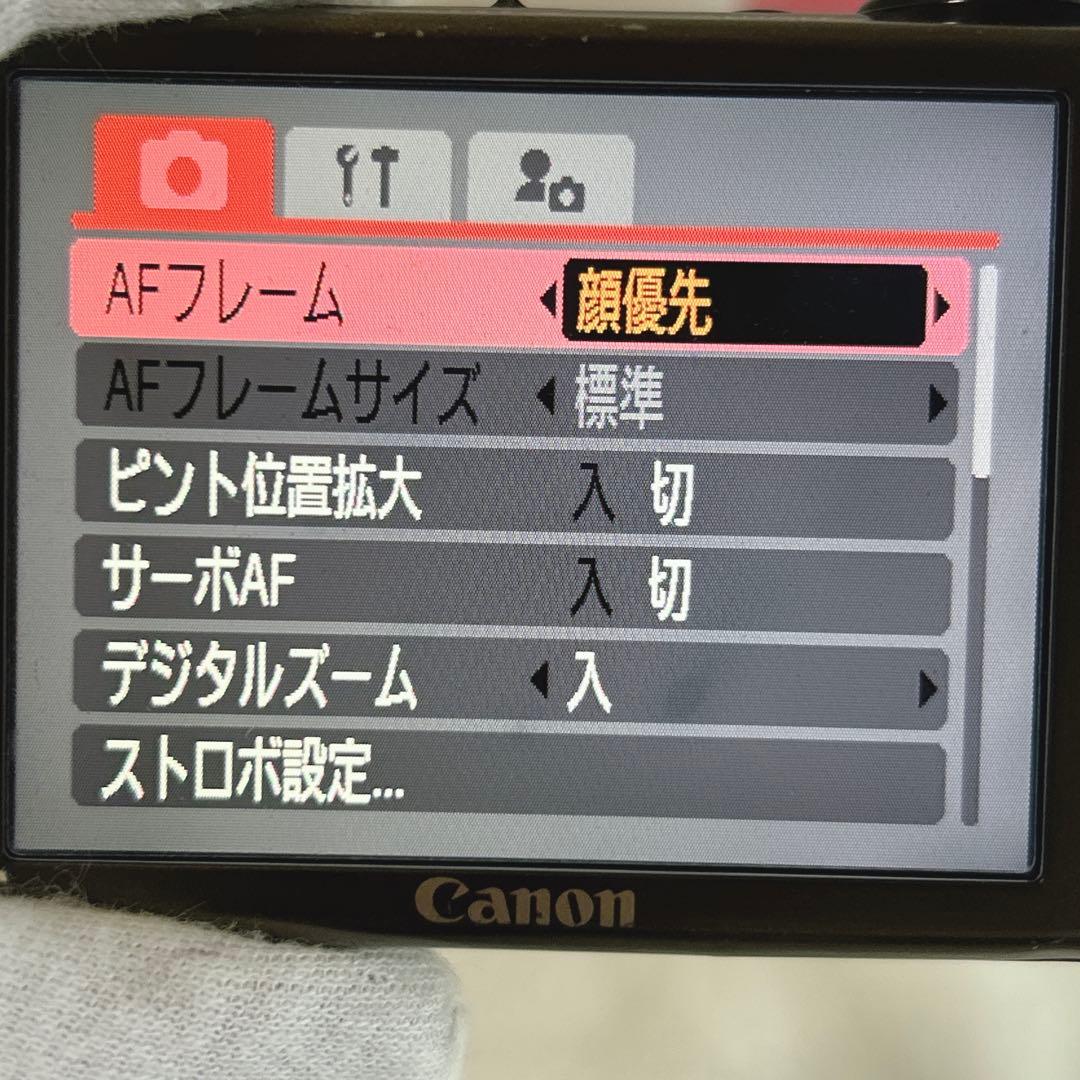✨動作品✨ CANON IXY DIGITAL 920 IS ゴールド