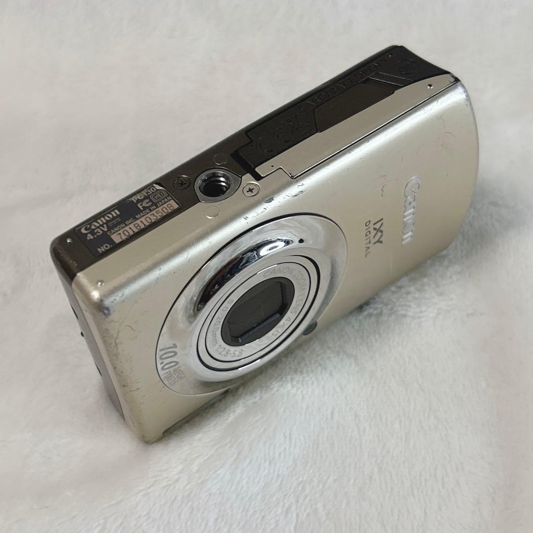 ✨動作品✨ CANON IXY DIGITAL 920 IS ゴールド