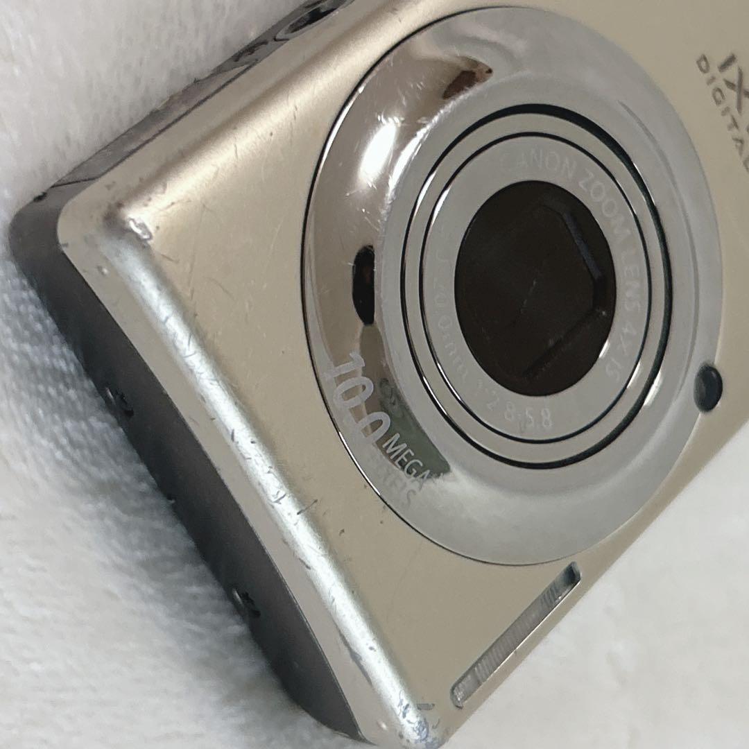 ✨動作品✨ CANON IXY DIGITAL 920 IS ゴールド