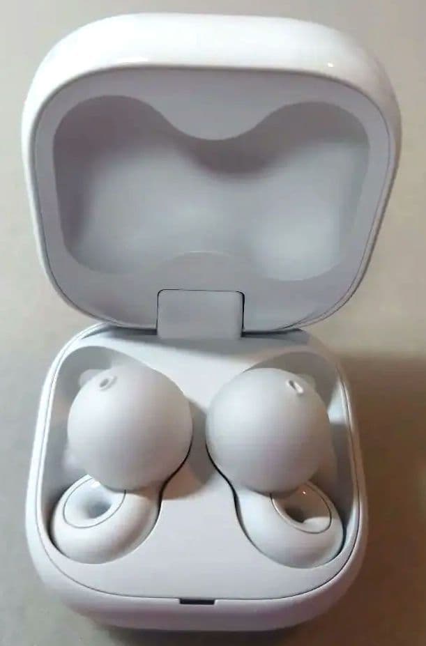 SONY LinkBuds Open　ホワイト