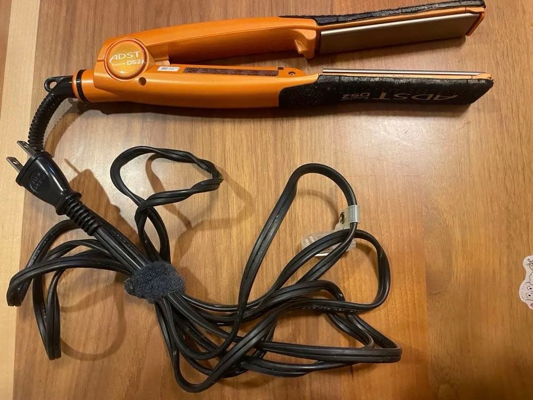 ADST Premium DS2 ストレートヘアアイロン