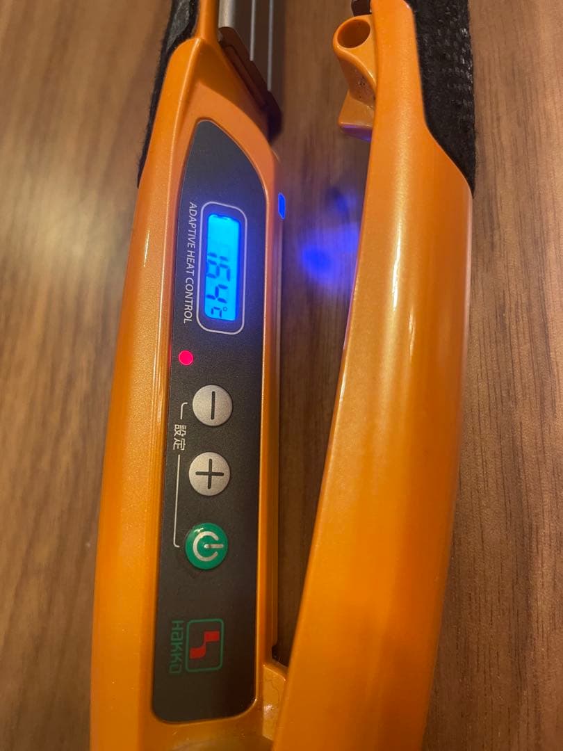 ADST Premium DS2 ストレートヘアアイロン