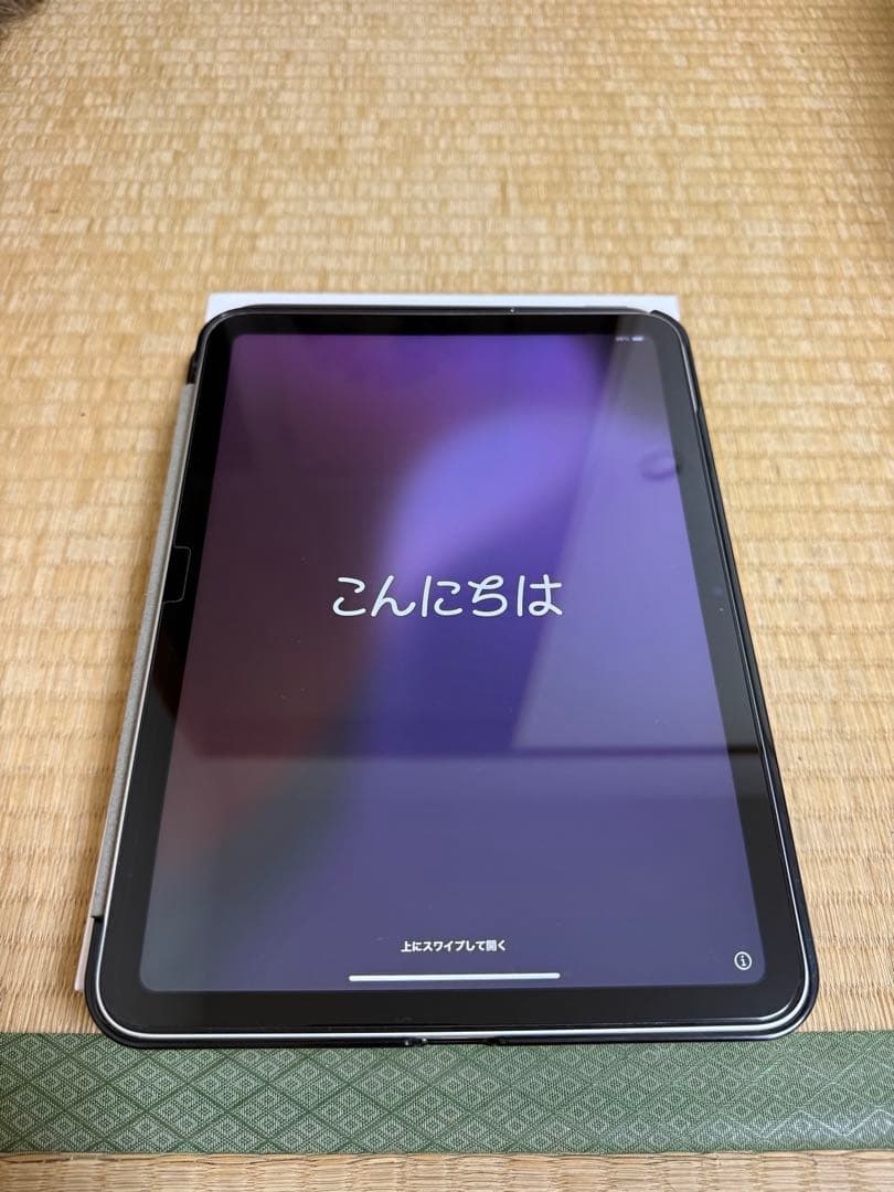 Apple iPad A16 本体 付属品付き