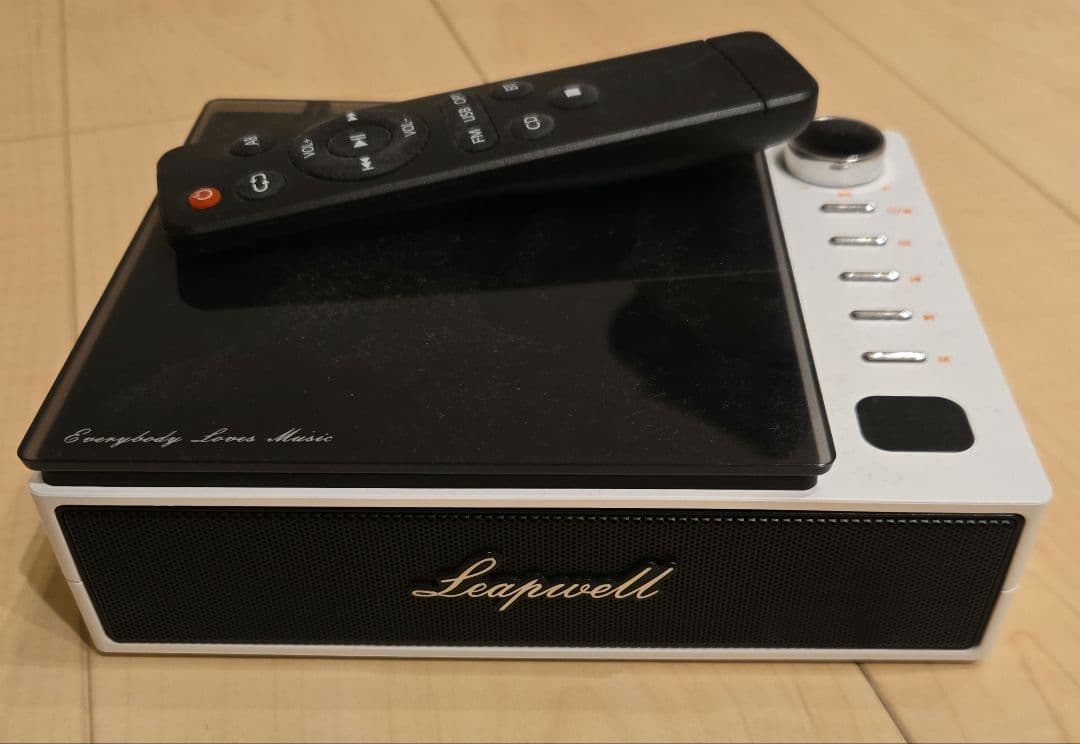 ポータルCDプレイヤー