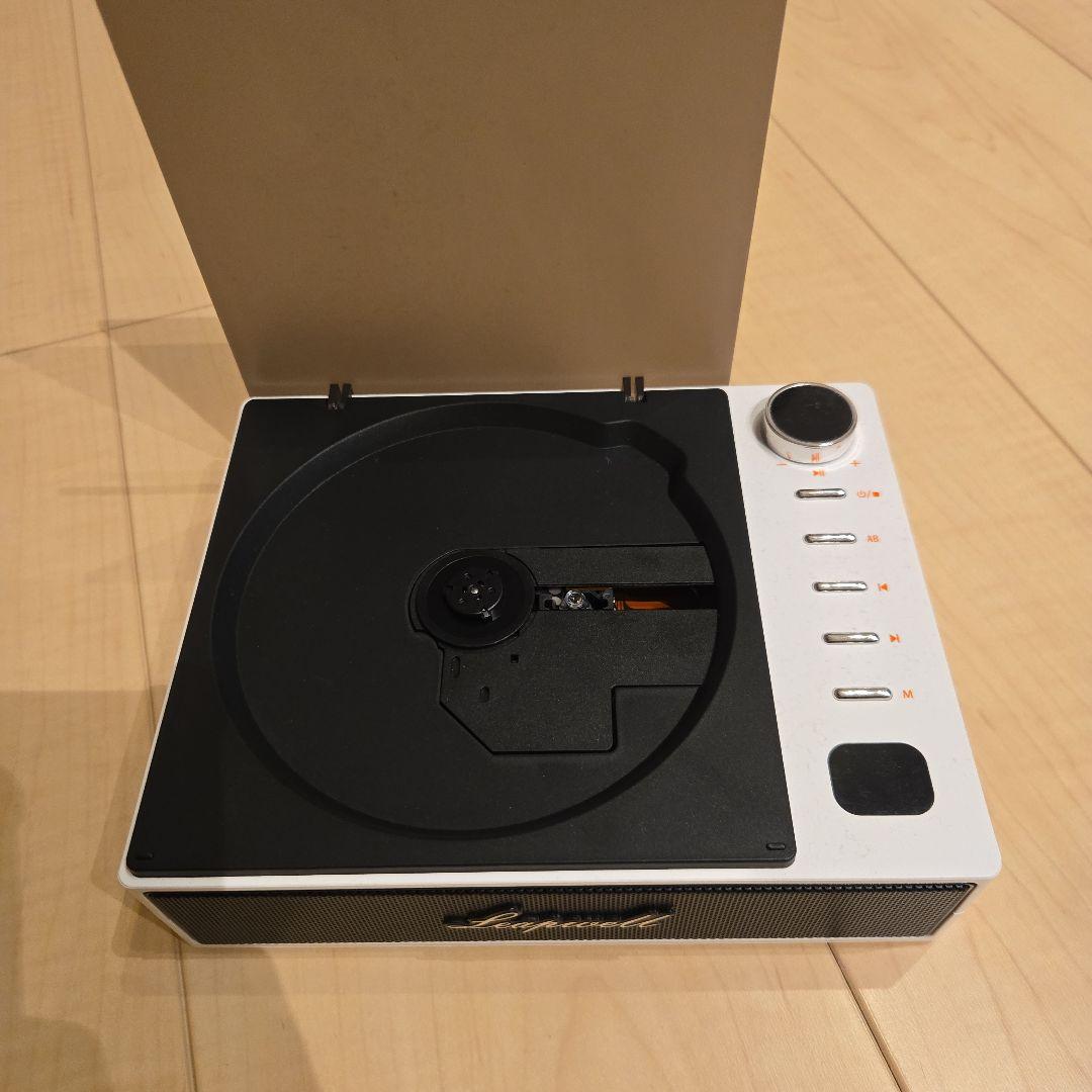 ポータルCDプレイヤー