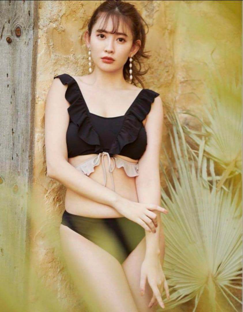 Her lip to 水着 swimwear ポーチ付