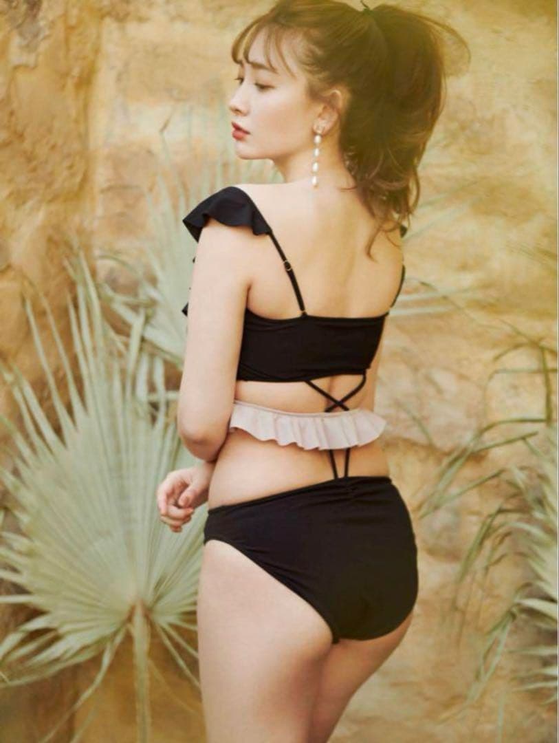 Her lip to 水着 swimwear ポーチ付