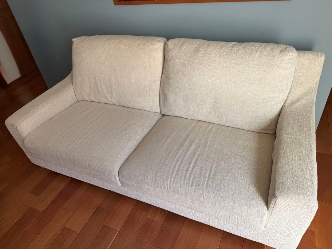 国産ソファNOYES／NewSugar Hi-Back(受注生産2015年製)