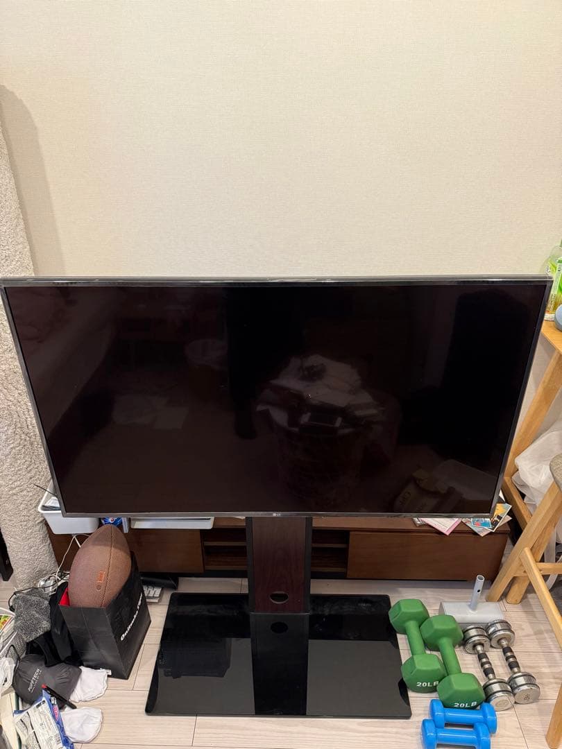 LG 49インチ LED LCDテレビ 49UM7100PJA