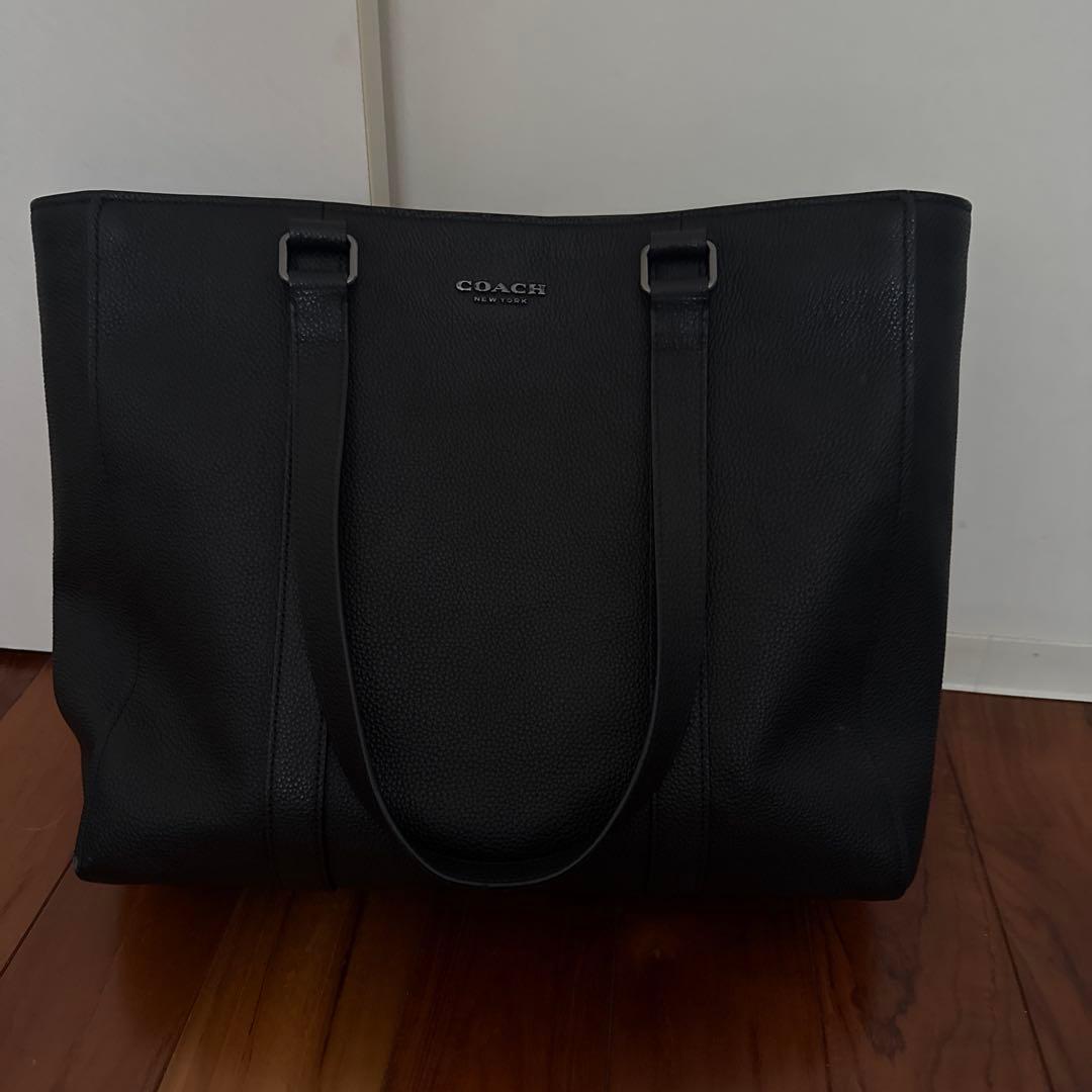 COACH トートバッグ