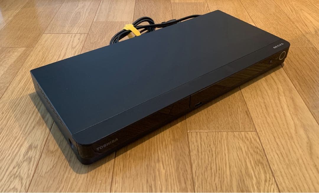 【新品同様】【美品】TOSHIBA REGZA DBR-W1010