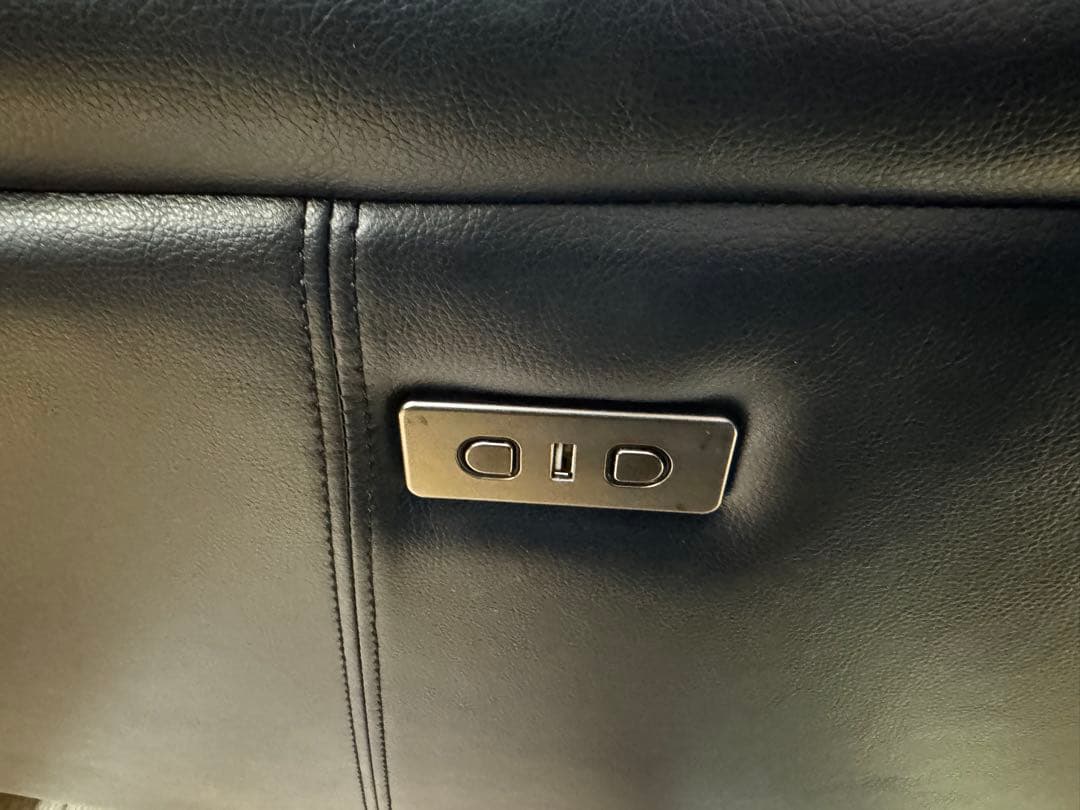 電動リクライニング ソファ 1人掛け