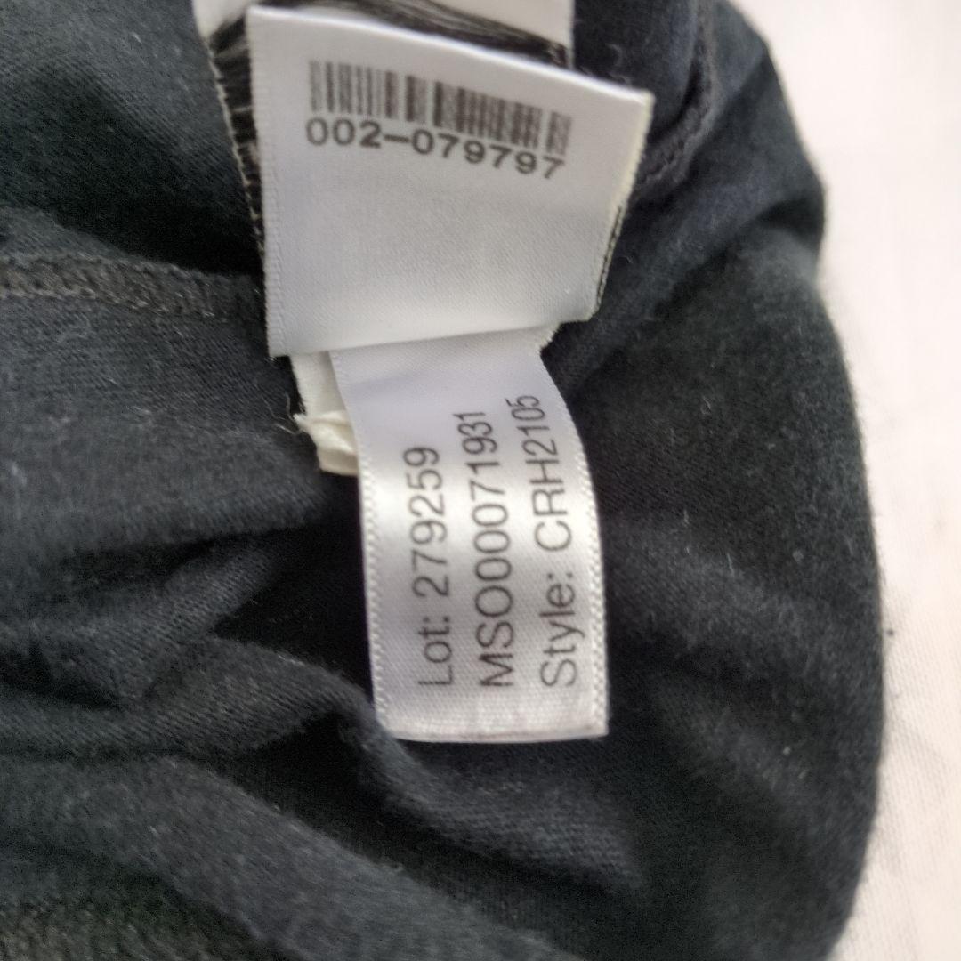 クロムハーツ CHROME HEARTS 黒 半袖 Tシャツ サイズ3