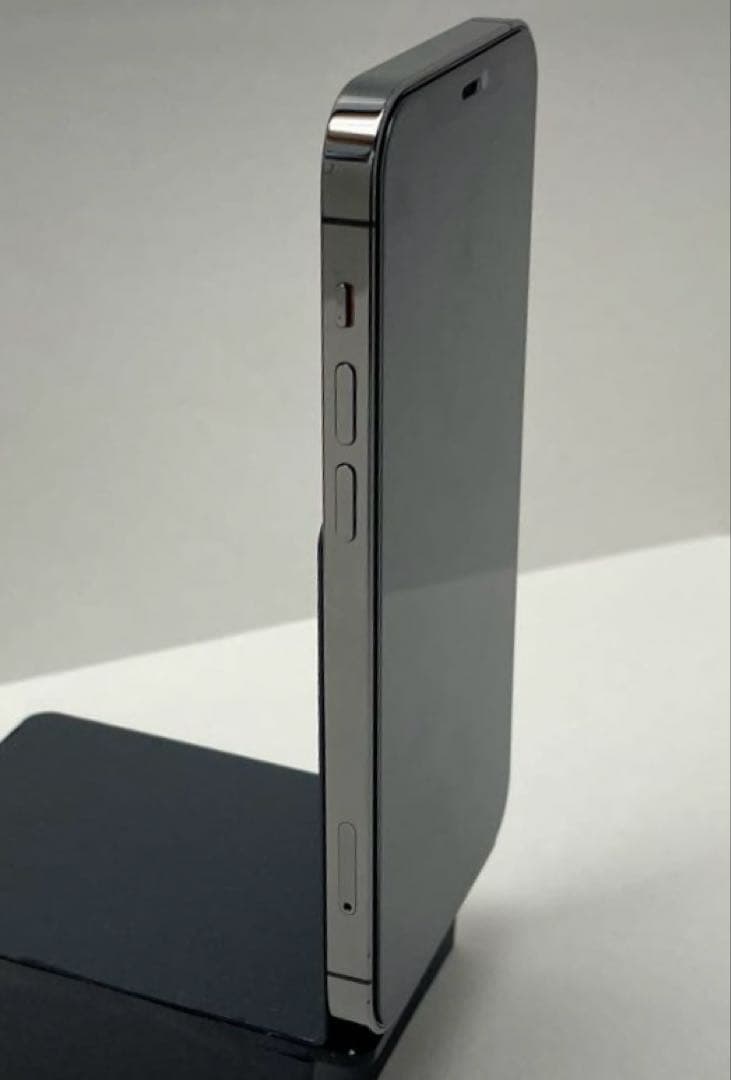 iPhone 12 Pro グラファイト 256GB動作良好 バッテリー100%