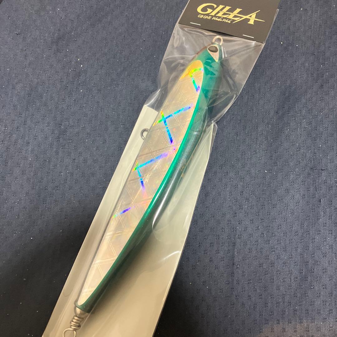 新品　ギラ220 シービーワン