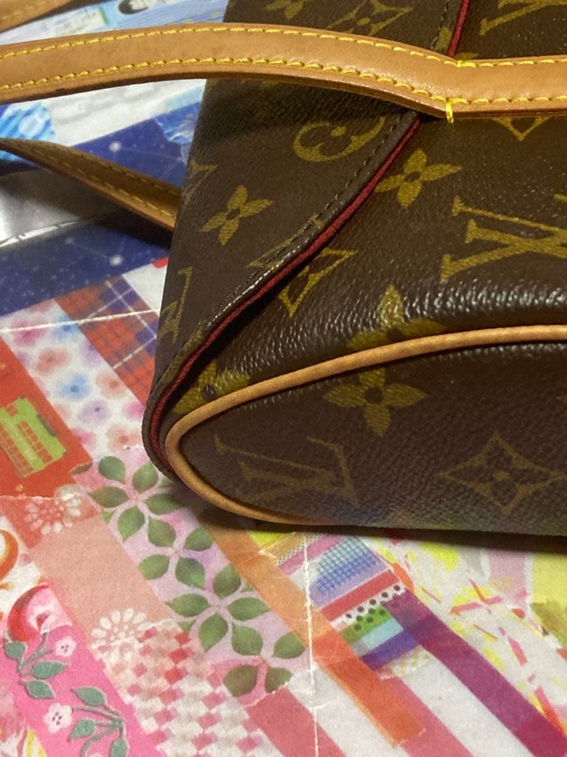 ヴィトン　 モノグラム ハンドバッグ　　 ソナチネ　廃盤