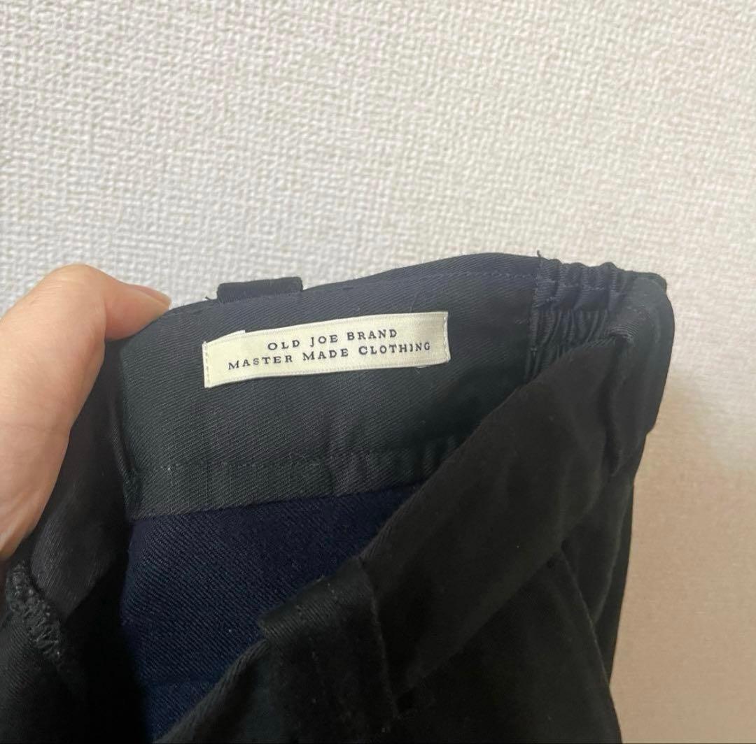 オールドジョー FRONT TUCK ARMY TROUSER