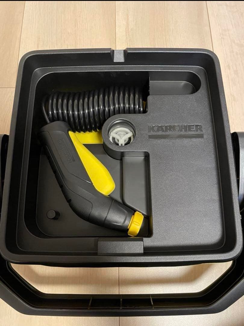 ケルヒャーOC3 高圧洗浄機［美品］