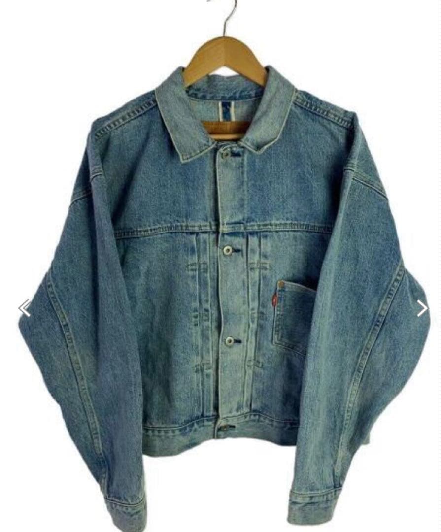 チ*キ様 LEVI’S (R) × BEAMS SUPER WIDE V2 TY