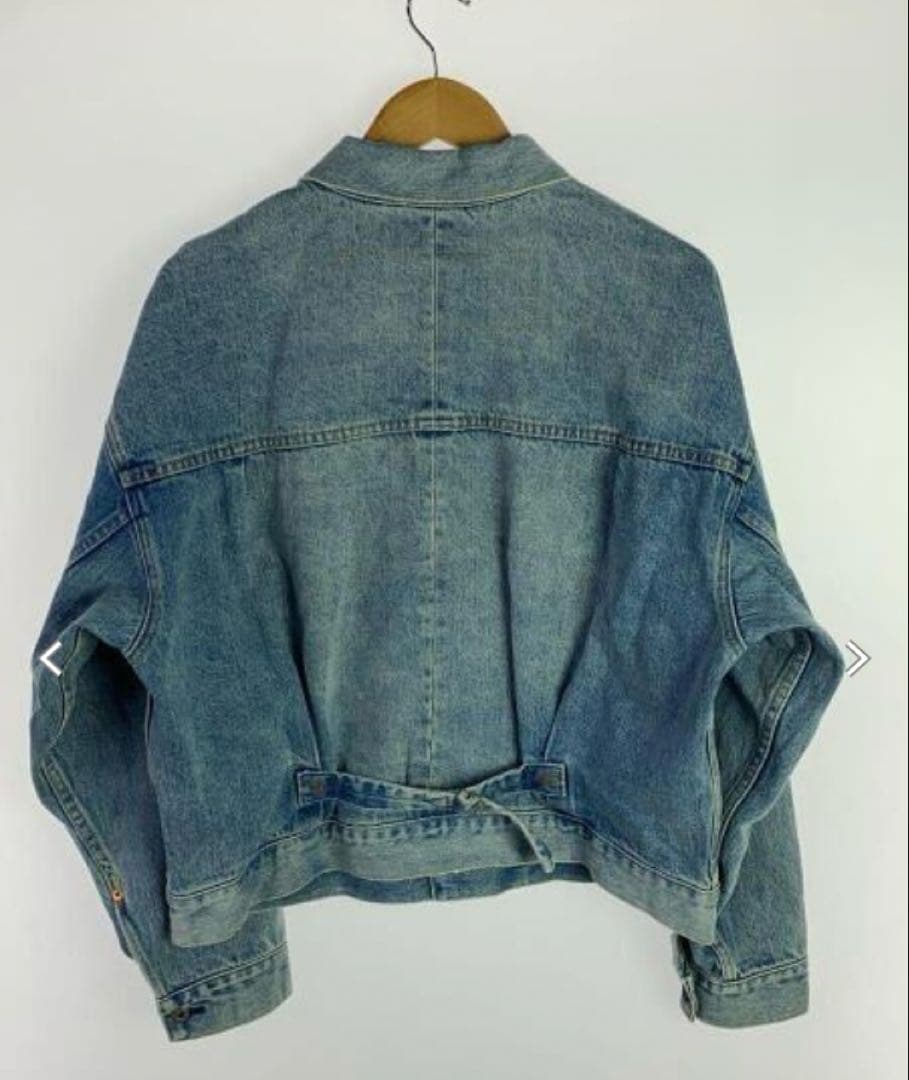 チ*キ様 LEVI’S (R) × BEAMS SUPER WIDE V2 TY