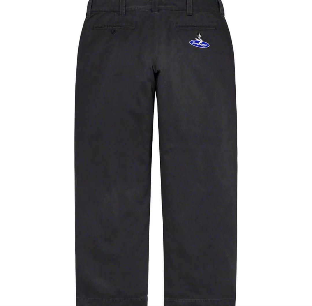 supreme chino パンツ