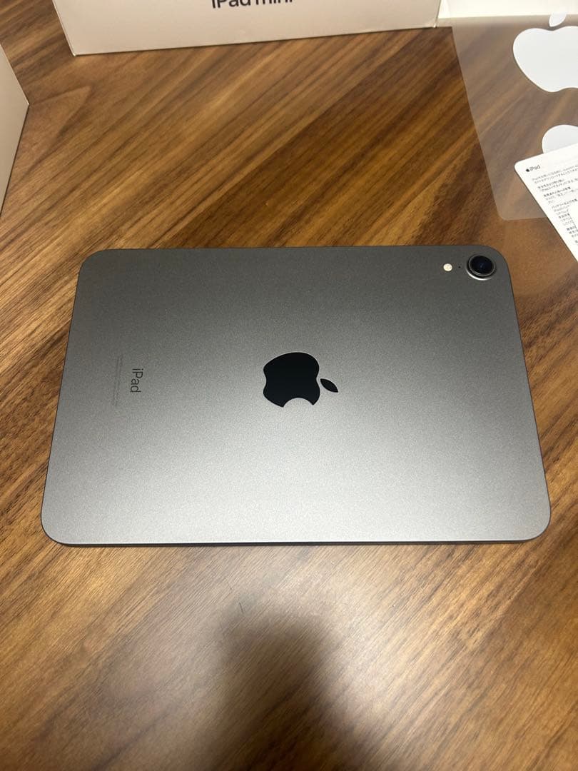 sanjeev さん専用　Apple iPad mini スペースグレー 本体
