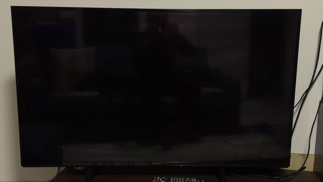 パナソニック49V型 液晶テレビ ビエラ TH-49FX600 4K