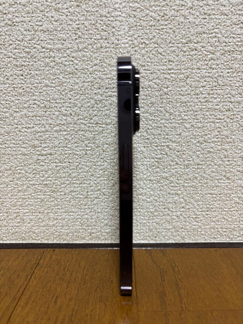 【カッパノケア】iPhone14Pro 256GB パープルカラー