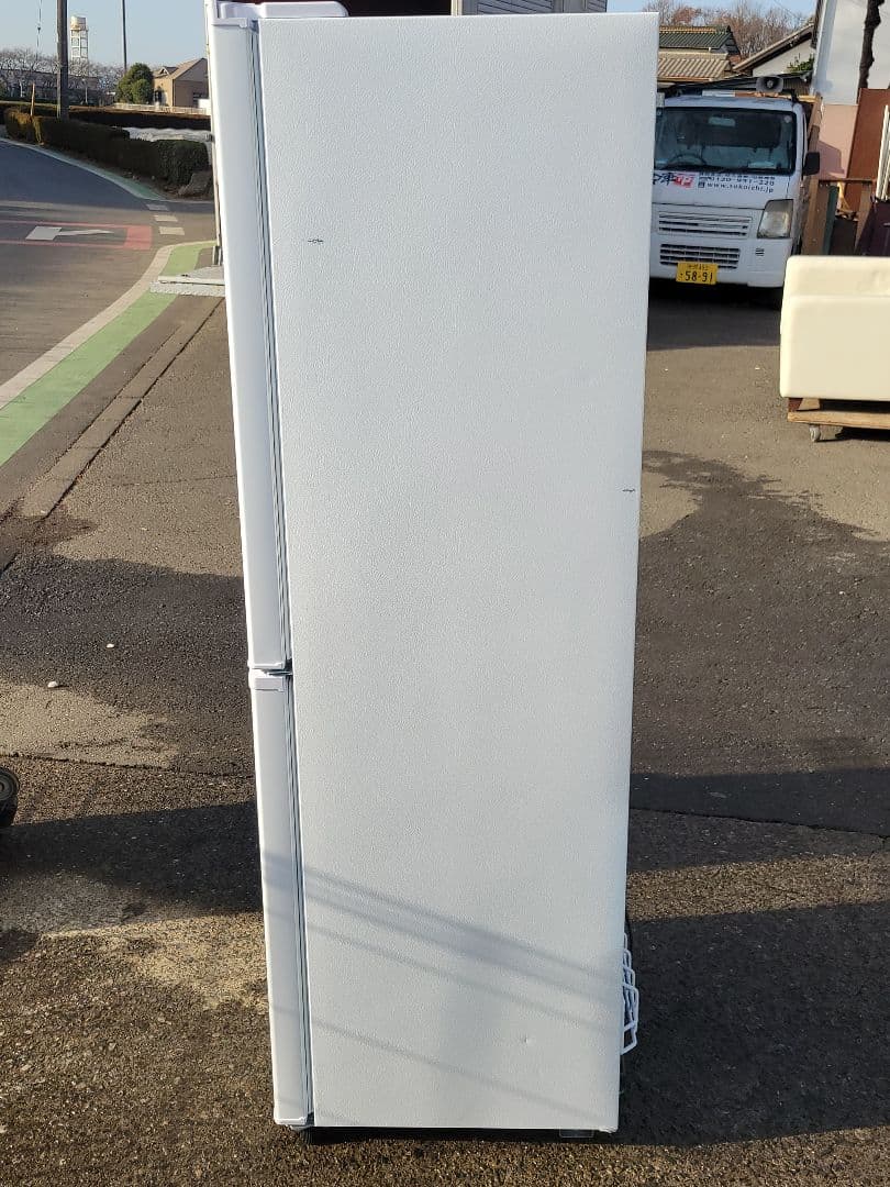 RINKA アイリスオーヤマ 冷蔵庫 AF162-W 162L 23年製