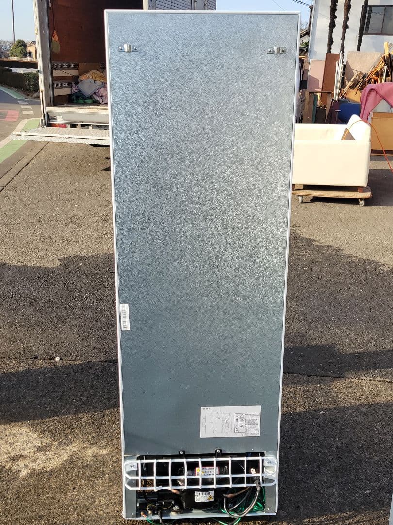 RINKA アイリスオーヤマ 冷蔵庫 AF162-W 162L 23年製