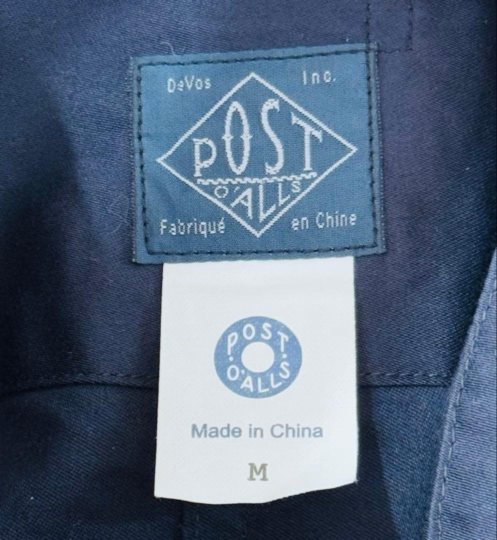 ジャケット・アウター PostO'Alls ChinoisDeLuxe summer moleskin