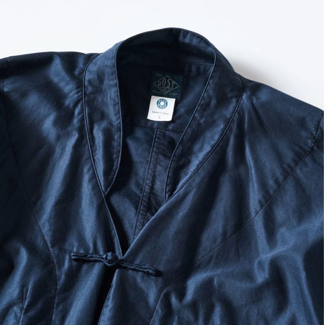 ジャケット・アウター PostO'Alls ChinoisDeLuxe summer moleskin