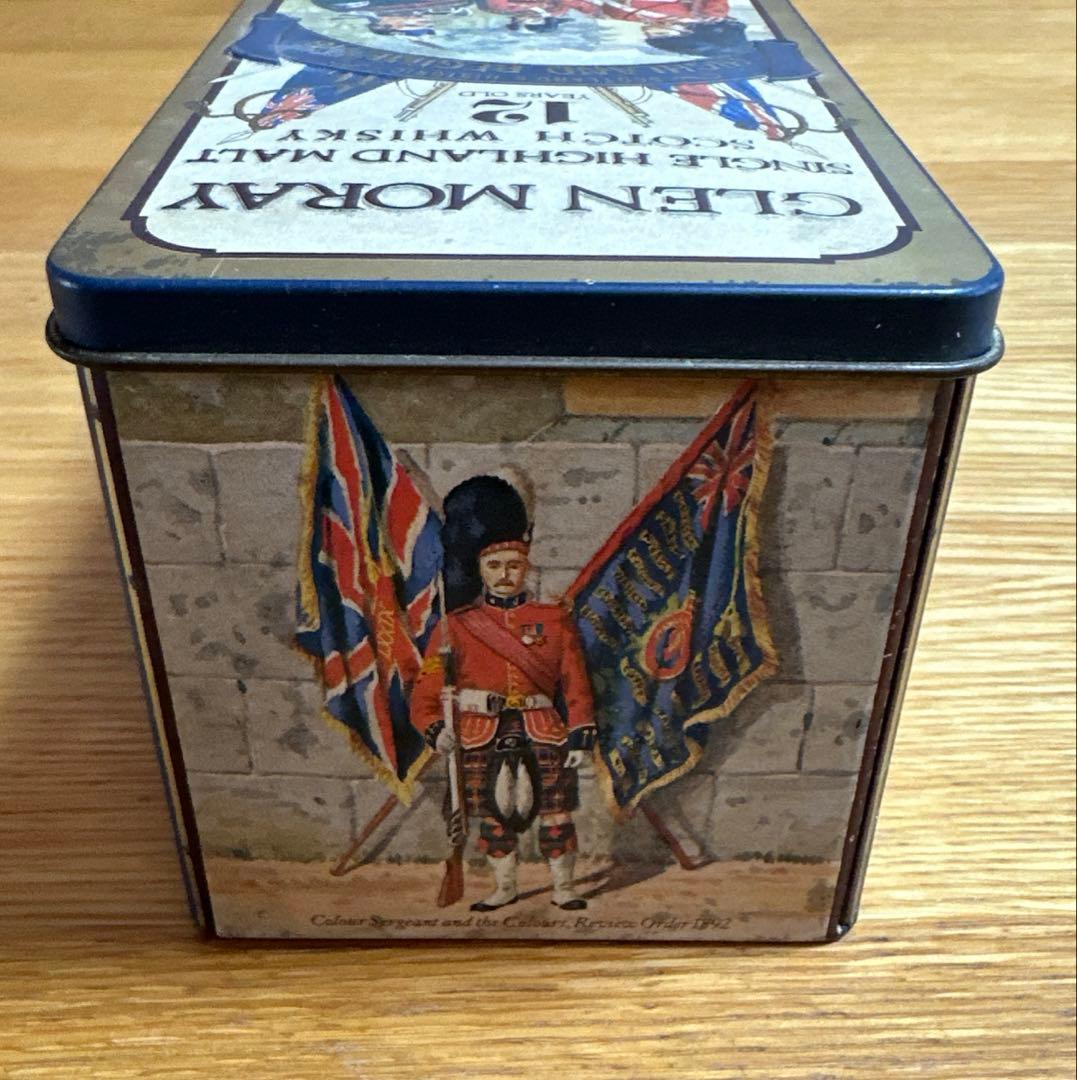 GLEN MORAY スコッチウィスキー12年もの　新品未使用でも自宅保管‼️