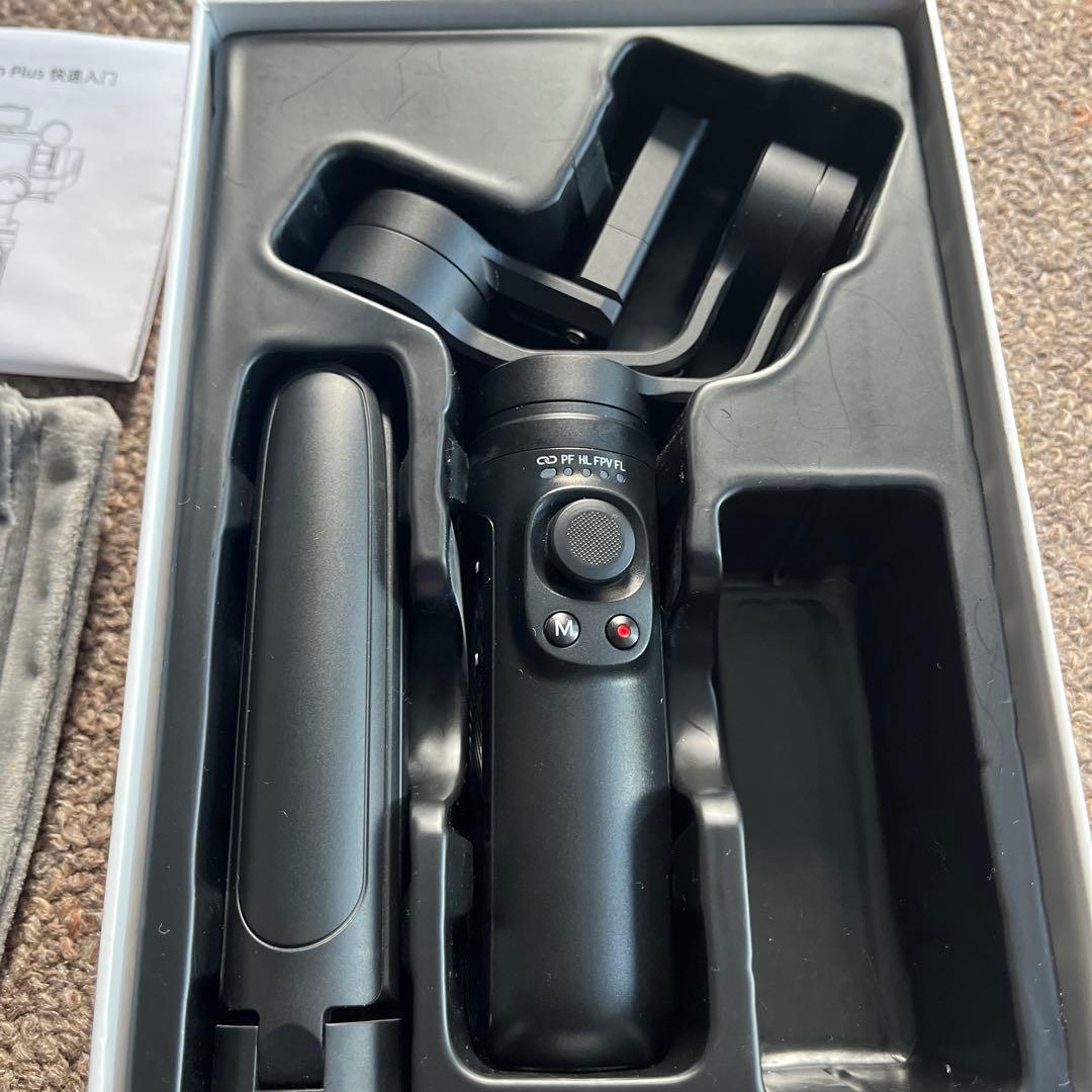 INKEE FALCON PLUS アクションカメラ用ジンバル