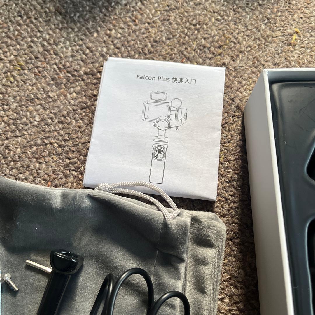 INKEE FALCON PLUS アクションカメラ用ジンバル