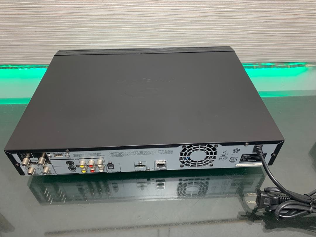 東芝 DBR-Z150 BD/HDD/DVDレコーダー 中古品